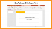 13_How To Insert Gif In PowerPoint